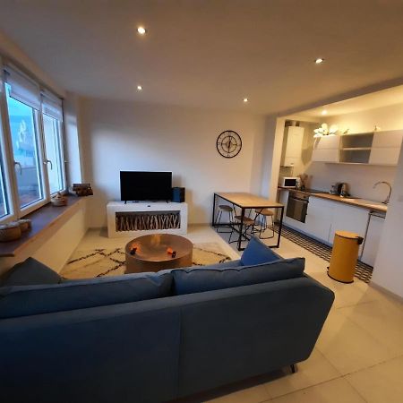 « Cote Plage » Appartement Face Mer Le Portel Luaran gambar