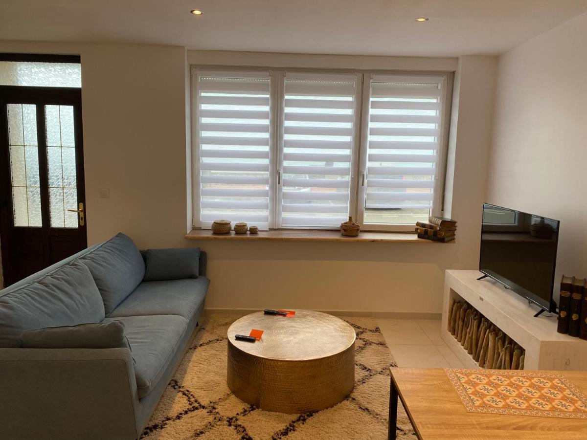 « Cote Plage » Appartement Face Mer Le Portel Luaran gambar