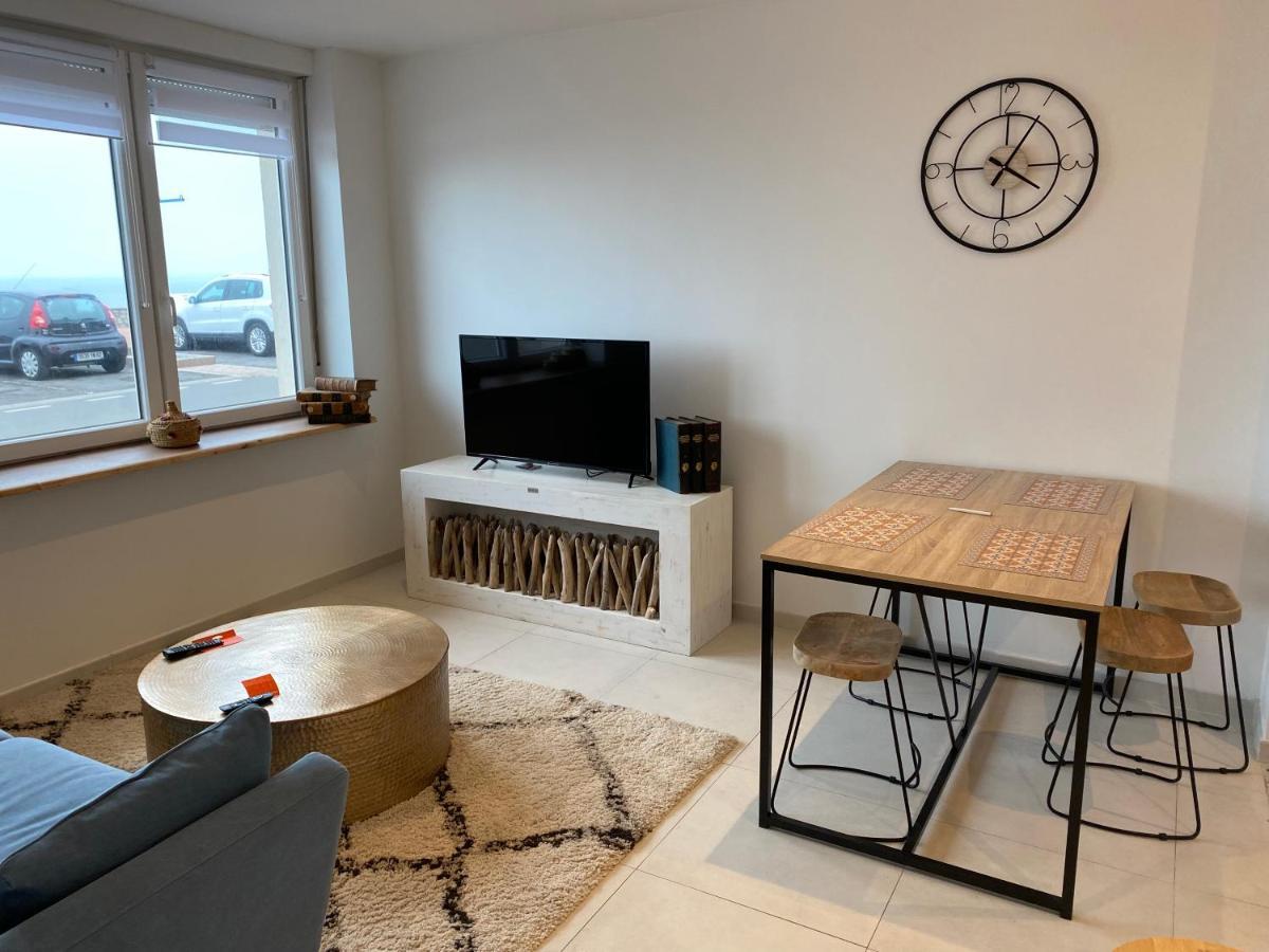 « Cote Plage » Appartement Face Mer Le Portel Luaran gambar
