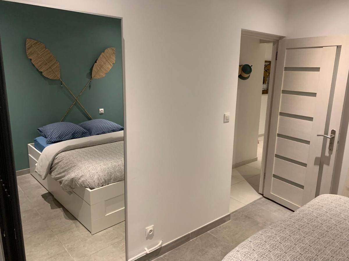 « Cote Plage » Appartement Face Mer Le Portel Luaran gambar