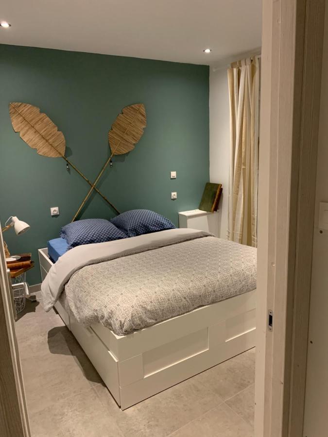« Cote Plage » Appartement Face Mer Le Portel Luaran gambar