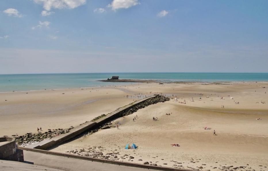 « Cote Plage » Appartement Face Mer Le Portel Luaran gambar