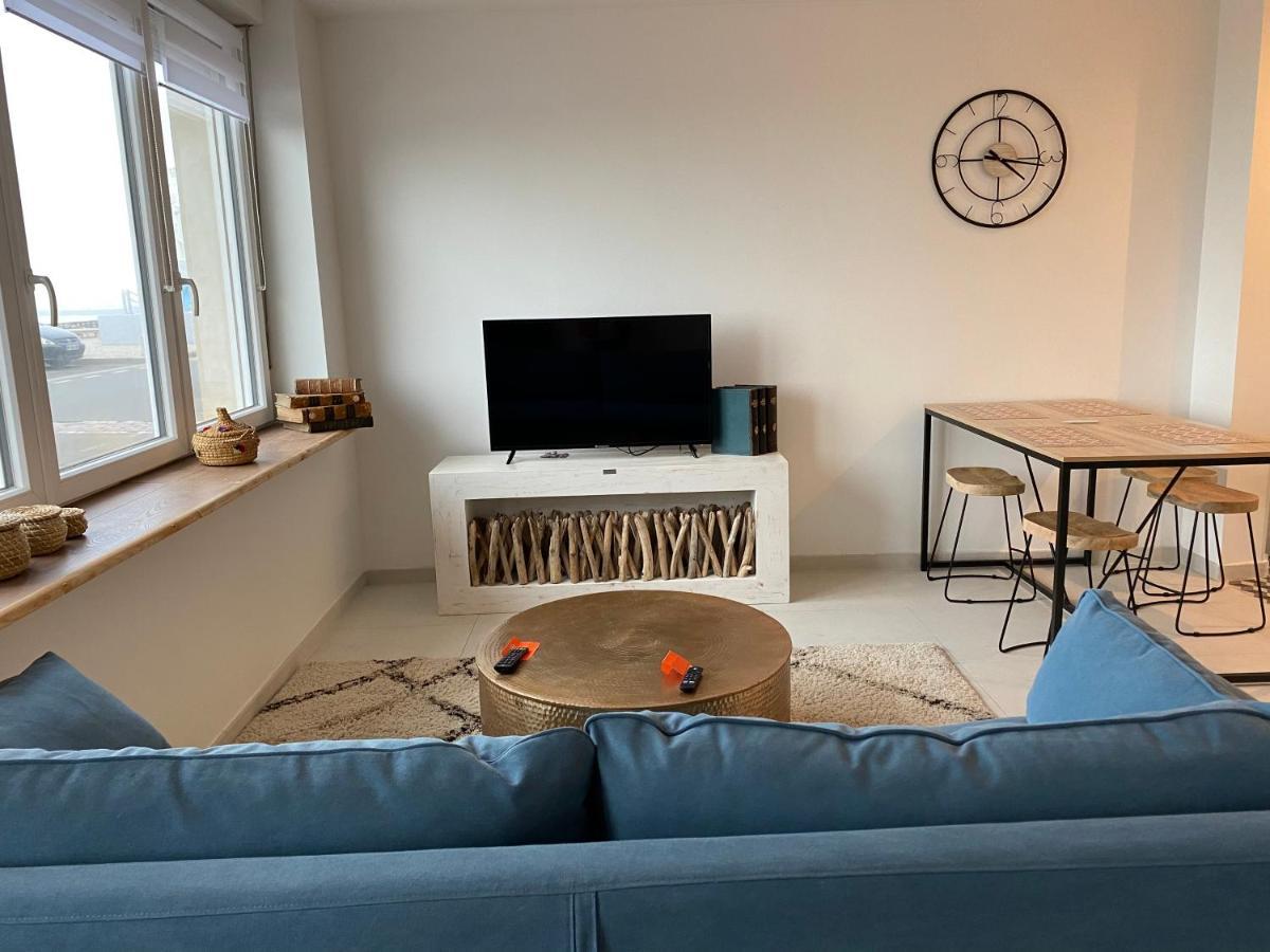 « Cote Plage » Appartement Face Mer Le Portel Luaran gambar